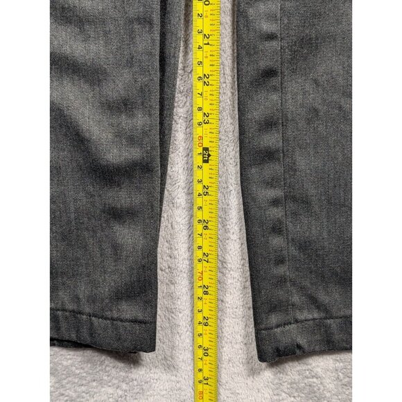 Nike Golf Pants Mens Medium 34x34 Charcoal Straight Leg Golf Casual Athletic - Picture 4 of 7